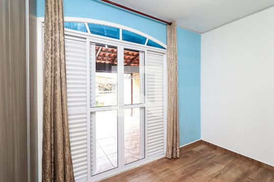 Quarto 1 de casa à venda com 2 quartos, 86m² em Jardim Nossa Senhora do Carmo, São Paulo
