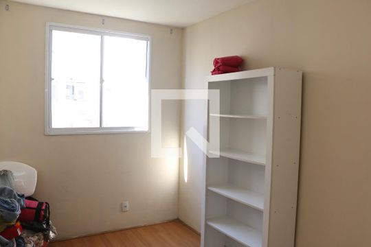 quarto de apartamento para alugar com 2 quartos, 45m² em Vila Catia, Nova Iguaçu