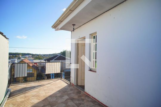 Apartamento para alugar com 3 quartos, 100m² em Ouro Branco, Novo Hamburgo