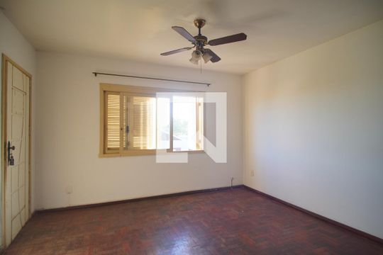 Sala de apartamento para alugar com 3 quartos, 100m² em Ouro Branco, Novo Hamburgo