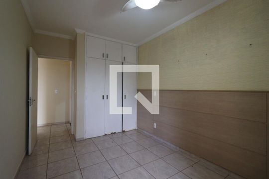 Quarto de apartamento para alugar com 1 quarto, 53m² em Centro, Ribeirão Preto