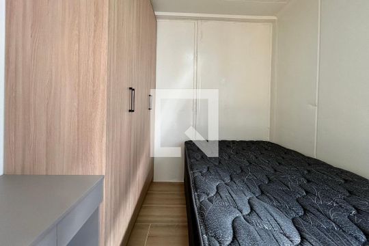 Casa para alugar com 1 quarto, 15m² em Córrego Grande, Florianópolis
