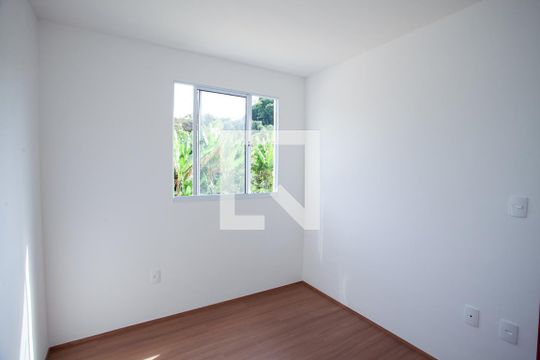 Quarto 1 de apartamento à venda com 2 quartos, 42m² em Praia, Contagem