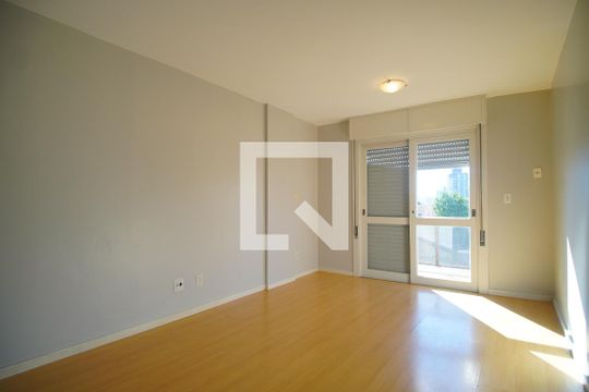 Suíte de apartamento para alugar com 3 quartos, 163m² em Centro, Novo Hamburgo