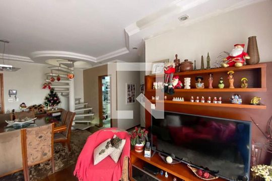 Apartamento à venda com 3 quartos, 178m² em Vila Vivaldi, São Bernardo do Campo
