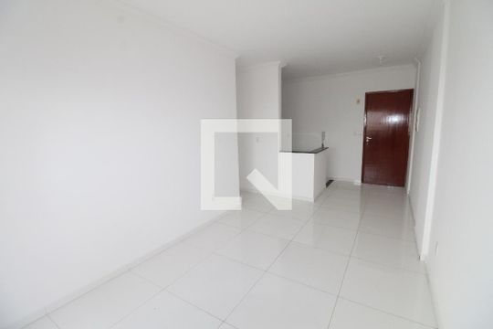 Sala de apartamento para alugar com 2 quartos, 62m² em Vila Maria, São José dos Campos