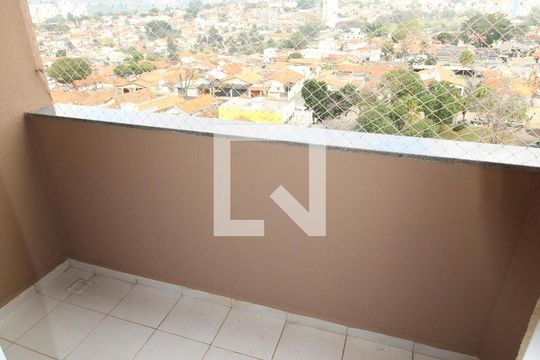 Sala de apartamento para alugar com 2 quartos, 62m² em Vila Maria, São José dos Campos