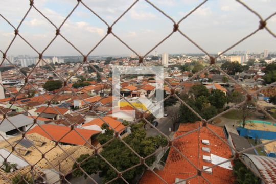 Sala de apartamento para alugar com 2 quartos, 62m² em Vila Maria, São José dos Campos