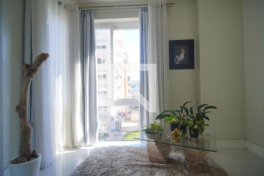 detalhe da Sala de apartamento à venda com 3 quartos, 202m² em Vila Rosa, Novo Hamburgo