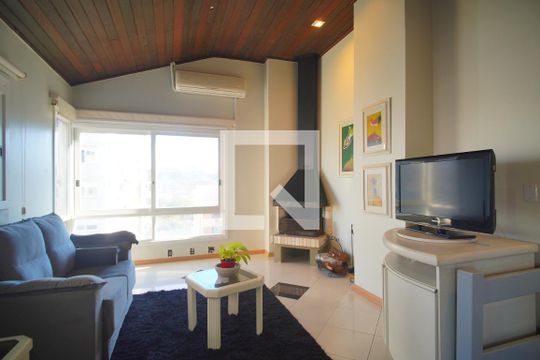 Sala 2 de apartamento à venda com 3 quartos, 202m² em Vila Rosa, Novo Hamburgo