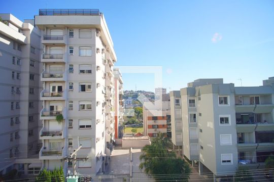 vista do Sala 2 de apartamento à venda com 3 quartos, 202m² em Vila Rosa, Novo Hamburgo