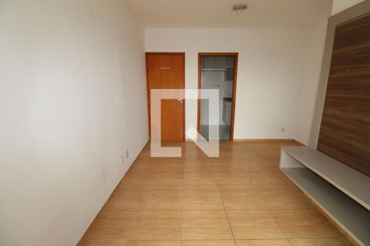 Sala de apartamento para alugar com 2 quartos, 56m² em Jardim Satélite, São José dos Campos