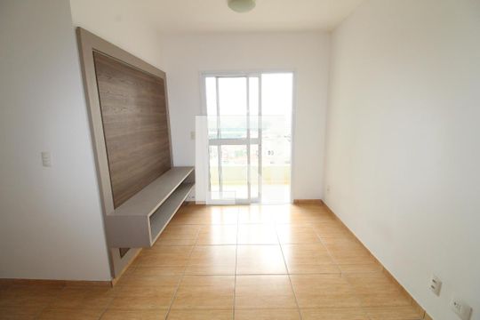 Sala de apartamento para alugar com 2 quartos, 56m² em Jardim Satélite, São José dos Campos