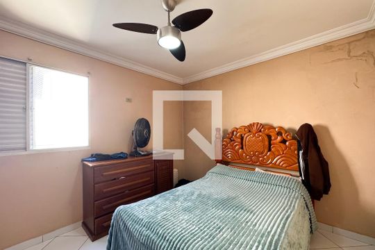 Quarto 2 de apartamento à venda com 2 quartos, 70m² em Vila Jordanopolis, São Bernardo do Campo
