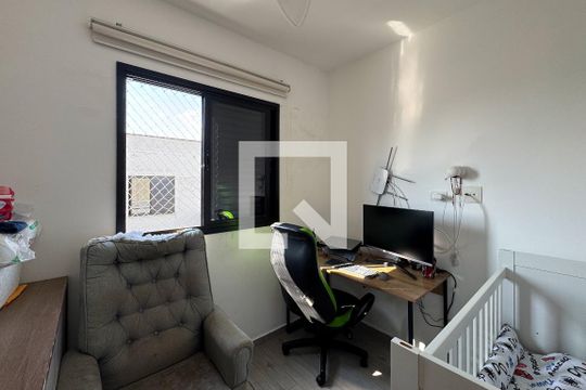 Quarto 1 de apartamento à venda com 3 quartos, 127m² em Paulicéia, São Bernardo do Campo
