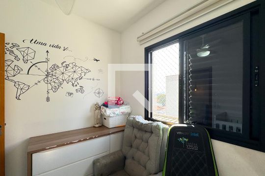 Quarto 1 de apartamento à venda com 3 quartos, 127m² em Paulicéia, São Bernardo do Campo