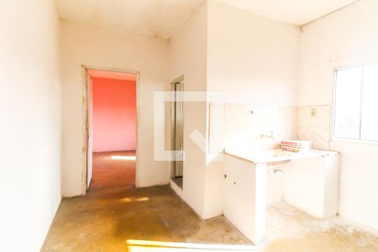 Studio de kitnet/studio para alugar com 1 quarto, 35m² em Jardim dos Ipes, São Paulo