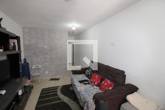 Sala de apartamento à venda com 2 quartos, 65m² em Vila Taquari, São Paulo