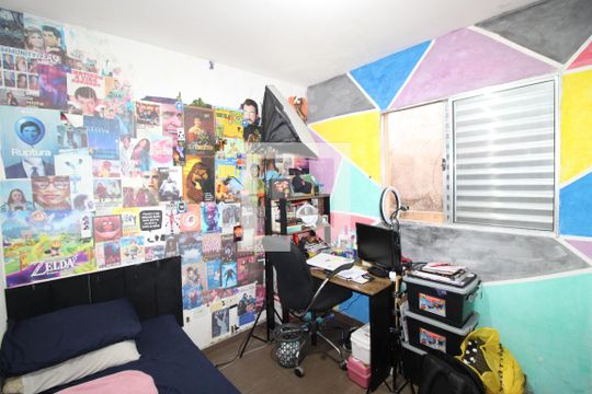 Quarto 1 de apartamento à venda com 2 quartos, 65m² em Vila Taquari, São Paulo