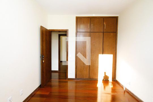 Quarto 1 de apartamento para alugar com 3 quartos, 112m² em Gutierrez, Belo Horizonte