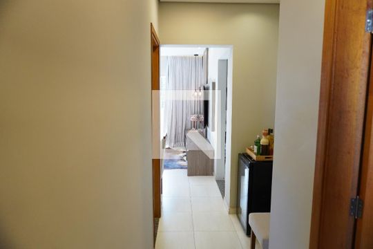 Sala de apartamento para alugar com 2 quartos, 79m² em Parque Novo Mundo, Americana