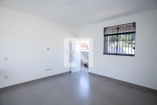 Sala/Quarto de kitnet/studio para alugar com 1 quarto, 24m² em Tres Barras, Contagem