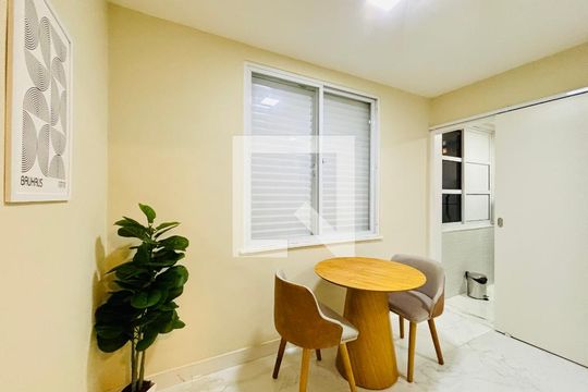 Apartamento para alugar com 1 quarto, 30m² em Ipanema, Rio de Janeiro