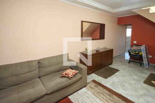 Sala de casa à venda com 3 quartos, 280m² em Vila California, São Paulo