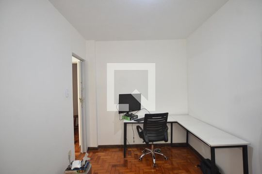 Quarto 2 de apartamento para alugar com 2 quartos, 56m² em Praça Seca, Rio de Janeiro