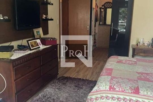 Apartamento à venda com 3 quartos, 128m² em Santo Antônio, São Caetano do Sul