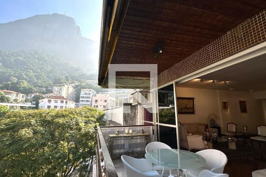 Apartamento à venda com 4 quartos, 307m² em Jardim Botânico, Rio de Janeiro
