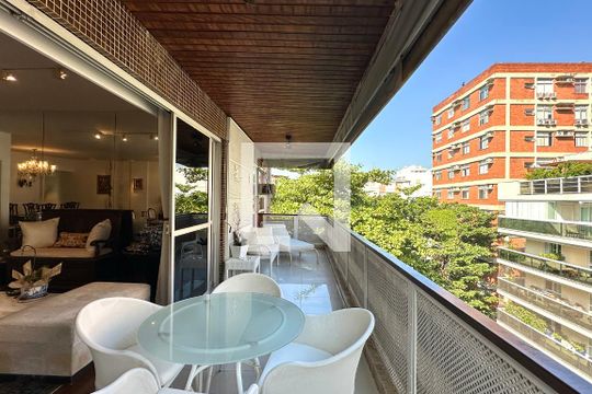 Apartamento à venda com 4 quartos, 307m² em Jardim Botânico, Rio de Janeiro