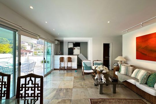 Apartamento à venda com 4 quartos, 307m² em Jardim Botânico, Rio de Janeiro