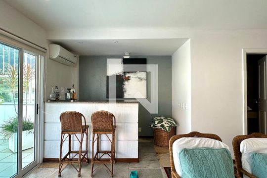Apartamento à venda com 4 quartos, 307m² em Jardim Botânico, Rio de Janeiro