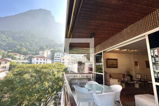 Apartamento à venda com 4 quartos, 307m² em Jardim Botânico, Rio de Janeiro