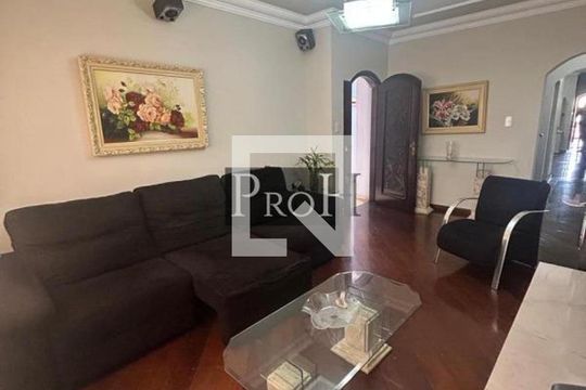 Casa à venda com 4 quartos, 390m² em Vila Francisco Matarazzo, Santo André