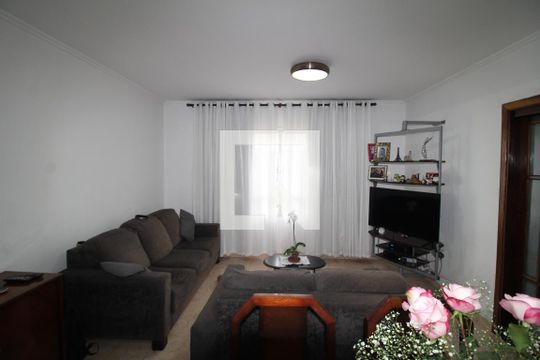 Sala de apartamento à venda com 3 quartos, 100m² em Mandaqui, São Paulo