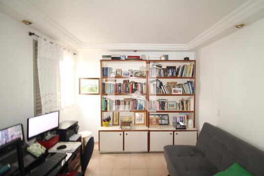 Quarto 1 de apartamento à venda com 3 quartos, 100m² em Mandaqui, São Paulo