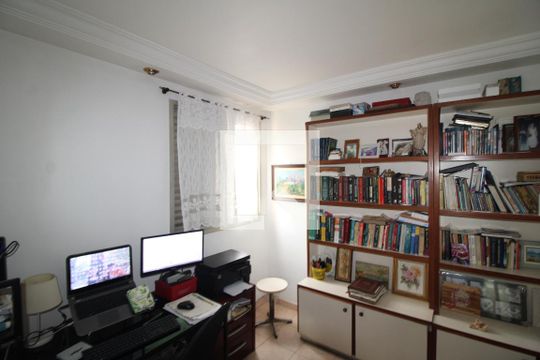 Quarto 1 de apartamento à venda com 3 quartos, 100m² em Mandaqui, São Paulo