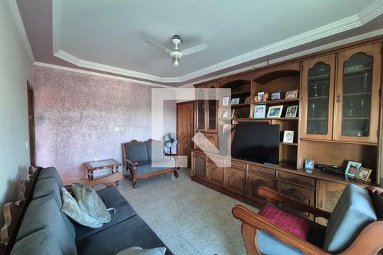 Sala de casa para alugar com 3 quartos, 250m² em Parque Via Norte, Campinas