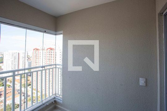 Varanda/Area de Serviço de apartamento para alugar com 2 quartos, 45m² em Centro, Diadema