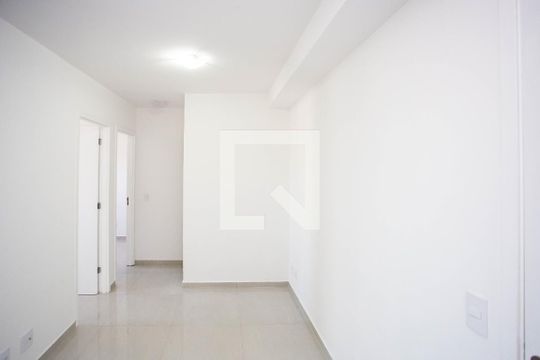Sala/Cozinha de apartamento para alugar com 2 quartos, 45m² em Centro, Diadema