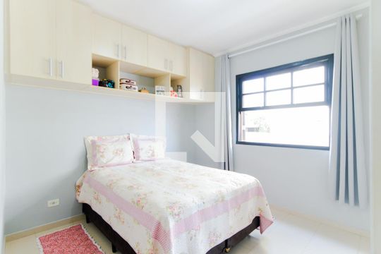 Quarto 1  de casa de condomínio à venda com 2 quartos, 107m² em Jardim do Papai, Guarulhos