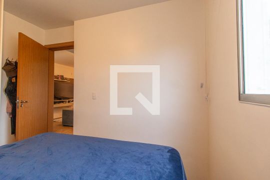 Quarto 1 de apartamento à venda com 2 quartos, 67m² em Fanny, Curitiba