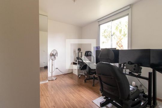 Quarto 2 de apartamento à venda com 2 quartos, 67m² em Fanny, Curitiba