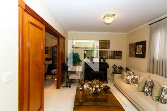 sala 2 de apartamento para alugar com 5 quartos, 690m² em Vila Andrade, São Paulo