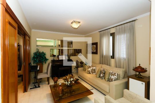 sala 2 de apartamento para alugar com 5 quartos, 690m² em Vila Andrade, São Paulo