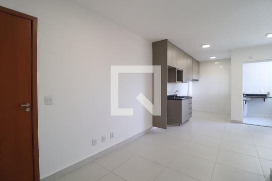 Apartamento para alugar com 2 quartos, 52m² em Novo Mundo, Uberlândia