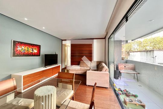 Apartamento à venda com 3 quartos, 110m² em Botafogo, Rio de Janeiro