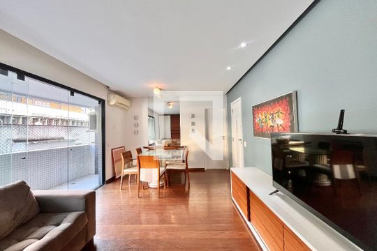 Apartamento à venda com 3 quartos, 110m² em Botafogo, Rio de Janeiro